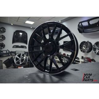 Juego de 4 Llantas 20 MB 205 GTS Gloss MB17