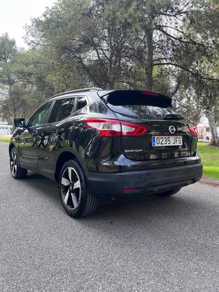 Nissan Qashqai 2018 FULL EQUIP