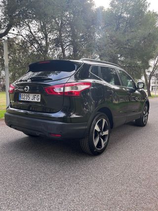 Nissan Qashqai 2018 FULL EQUIP
