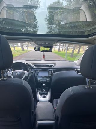 Nissan Qashqai 2018 FULL EQUIP