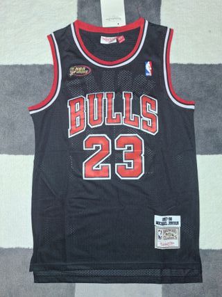 Maglia Michael Jordan Chicago Bulls 97/98