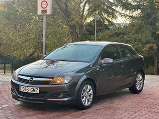 Opel Astra GTC 2009 / Distintivo Ambiental "B"
