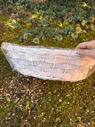 Set 3 Cesti in Vimini