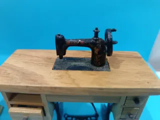 Miniaturas casa de muñecas