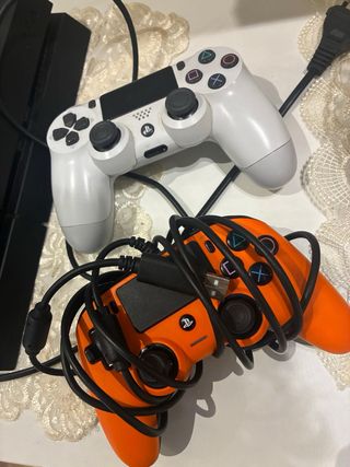 Consola Sony PS4 Negra