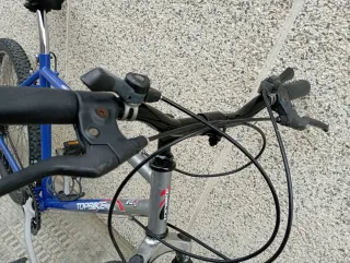 Bicicleta Topbike 26