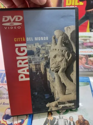 Lotto DVD Film Cartoni Serie TV