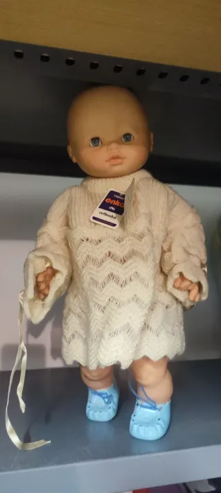 Camisa Enka Fibras Años 60-70