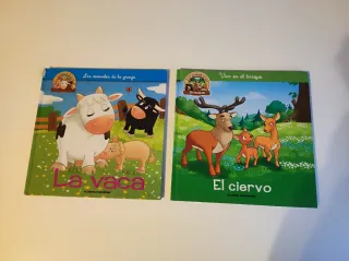 Libros infantiles