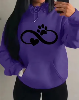 Sudaderas de mujer varios modelos y colores