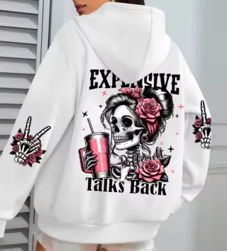 Sudaderas de mujer varios modelos y colores