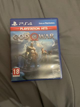 God of War PS4 (PlayStation 4) Hits