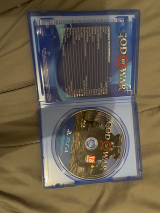 God of War PS4 (PlayStation 4) Hits