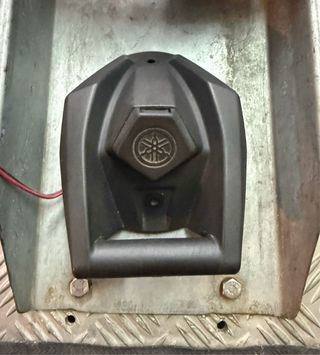 Soporte Cargador Yamaha NMAX