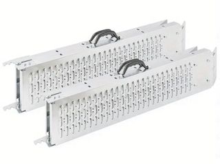 2 Rampas Plegables para moto/quad