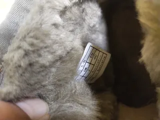 Botas UGG Beige Talla 40