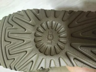 Botas UGG Beige Talla 40