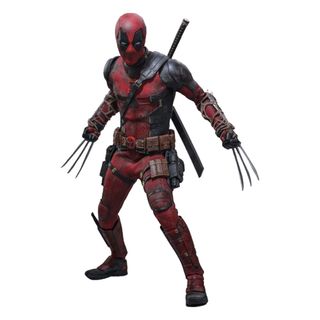 Hot Toys Deadpool 1/6 Battling Version