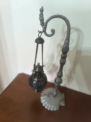 Botafumeiro de metal