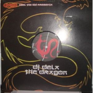 Vinilo Abel The Kid DJ Dela The Dragon