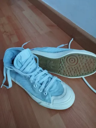 Adidas Bambas Azul Talla 42