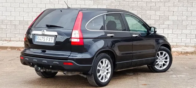 Honda CR-V 2007