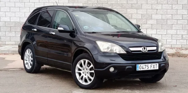 Honda CR-V 2007