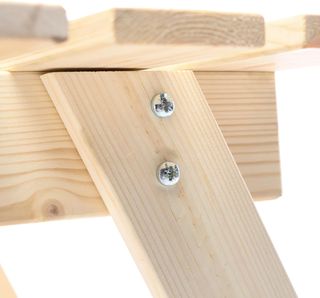 Mesa picnic infantil madera