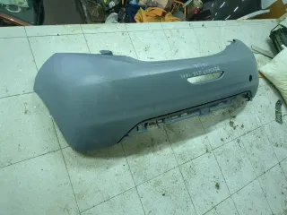 3 Parachoques Trasero Peugeot 208 2014