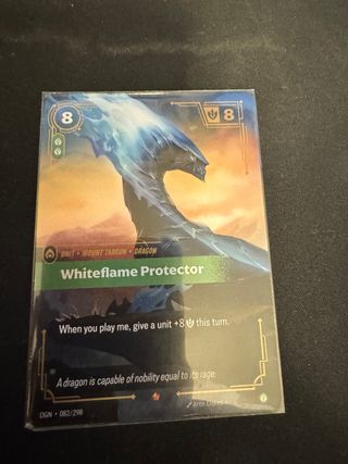 Carta Whiteflame Protector Riftbound