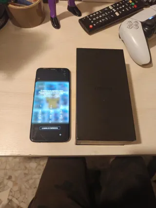 Samsung Galaxy S8 da riparare