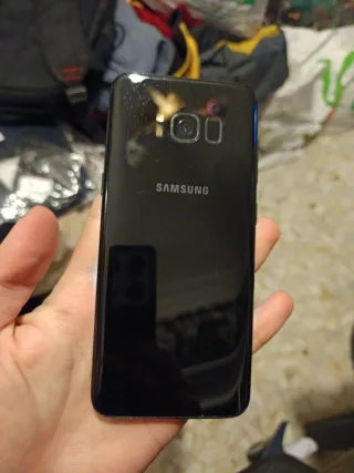 Samsung Galaxy S8 da riparare