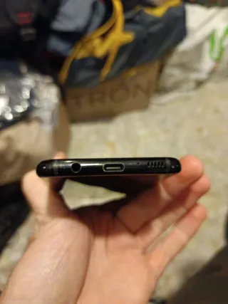 Samsung Galaxy S8 da riparare