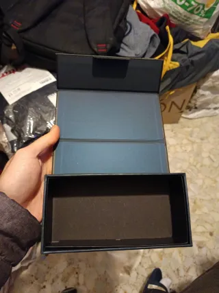 Samsung Galaxy S8 da riparare