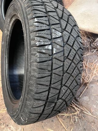 Neumáticos Michelin Latitude Cross 235 55 r18 100H