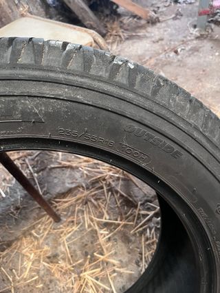 Neumáticos Michelin Latitude Cross 235 55 r18 100H