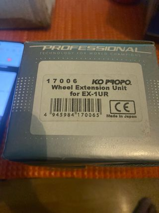 Extensión Volante emisora KO PROPO EX-1UR