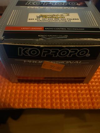 Extensión Volante emisora KO PROPO EX-1UR