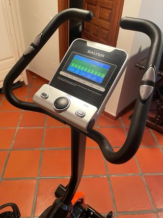 Bicicleta Estática Salter PT-1715