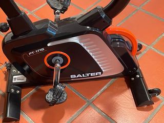 Bicicleta Estática Salter PT-1715