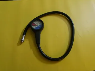 Manómetro de buceo