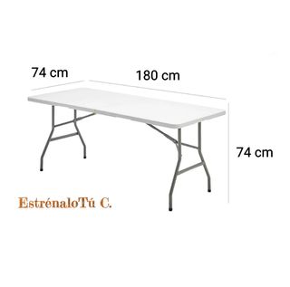 Mesa Plegable Portátil