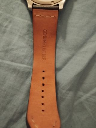 Reloj Sector Dual Time 10 ATM