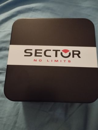 Reloj Sector Dual Time 10 ATM