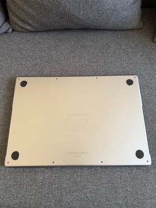 MacBook Pro 16" M2 Pro, inizio 2023