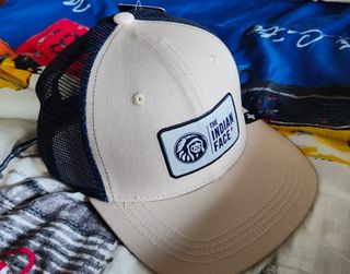 GORRA THE INDIAN FACE