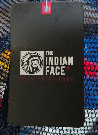 GORRA THE INDIAN FACE