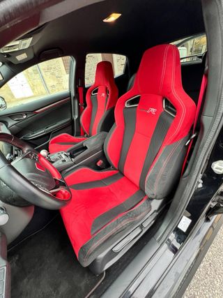 Honda Civic type r fk8