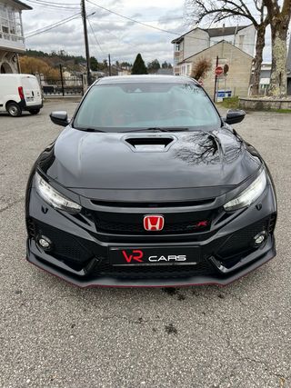 Honda Civic type r fk8
