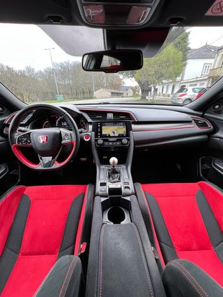 Honda Civic type r fk8